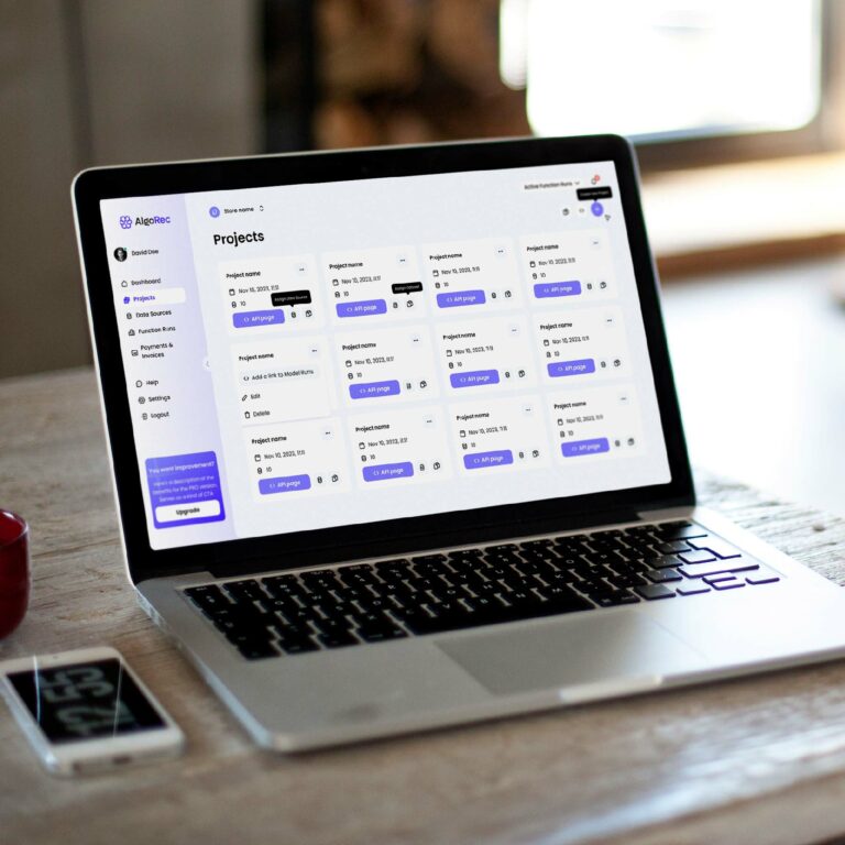 Recommendation Engine